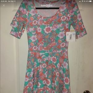 Lularoe Nicole Dress
